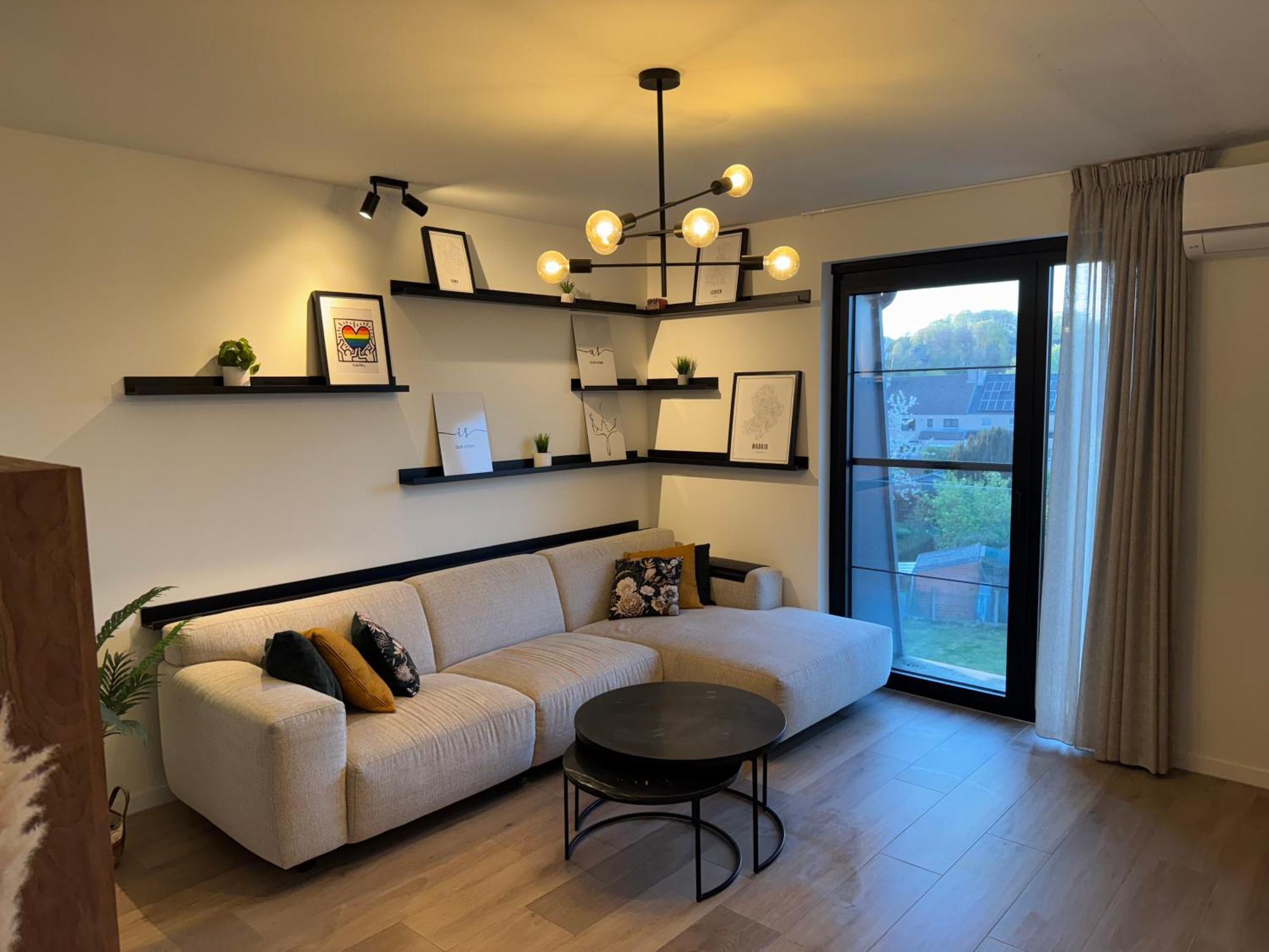 Luxury & Cozy Apartment Lubbeek Dış mekan fotoğraf